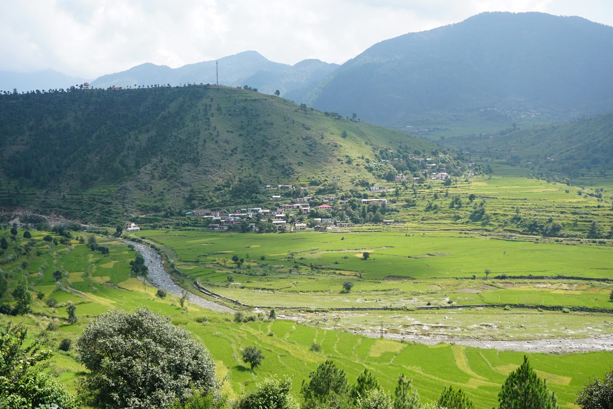 Kamal Ganga Uttarkashi